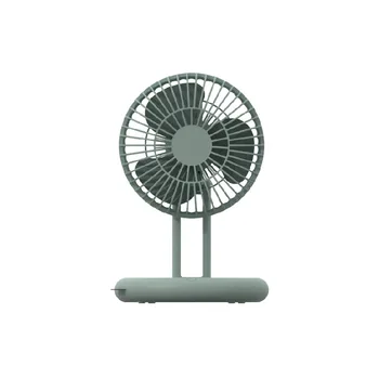 2020 Min Small Desk Fan USB Portable Table Fan Oscillating Desktop Fan 4000mAh Chargeable Fan
2020 Min Small Desk Fan USB Portable Table Fan Oscillating Desktop Fan 4000mAh Chargeable Fan