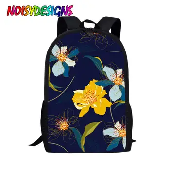 NOISYDESIGNS Schoolbag Backpack Girls Cherry Blossom Printing School Bags Kids Cute Book Bag Children Schoolbags Satchel Mochila
NOISYDESIGNS Schoolbag Backpack Girls Cherry Blossom Printing School Bags Kids Cute Book Bag Children Schoolbags Satchel Mochila