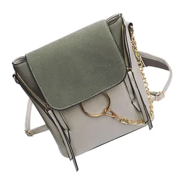 

2019 Famous Brand Leather Messenger Bags Luxury Shoulder Bag Designer Handbags Women Bag Vintage Small Crossbody Bags A1-97