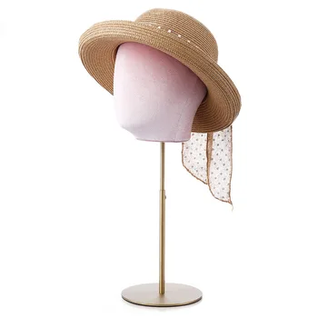 Head Mannequin Hat Stand Multi Color Adjustable Velvet Burlap and Linen Metal base
Head Mannequin Hat Stand Multi Color Adjustable Velvet Burlap and Linen Metal base
