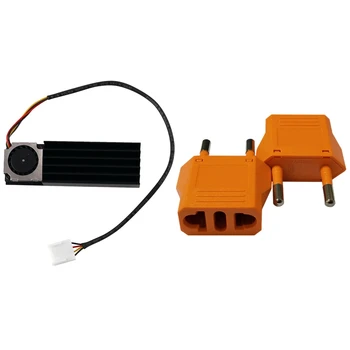 Pcie Solid State Heatsink Radiator M.2 Radiator with US to EU AC Plug Type C Travel Adapter Socket Outlet EU Plug
Pcie Solid State Heatsink Radiator M.2 Radiator with US to EU AC Plug Type C Travel Adapter Socket Outlet EU Plug