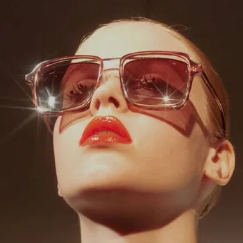 2019 New Wild Square Fashion Sunglasses Trend Retro Personality Unisex Glasses Women's Brand Designer Sunglasses UV400
2019 New Wild Square Fashion Sunglasses Trend Retro Personality Unisex Glasses Women's Brand Designer Sunglasses UV400