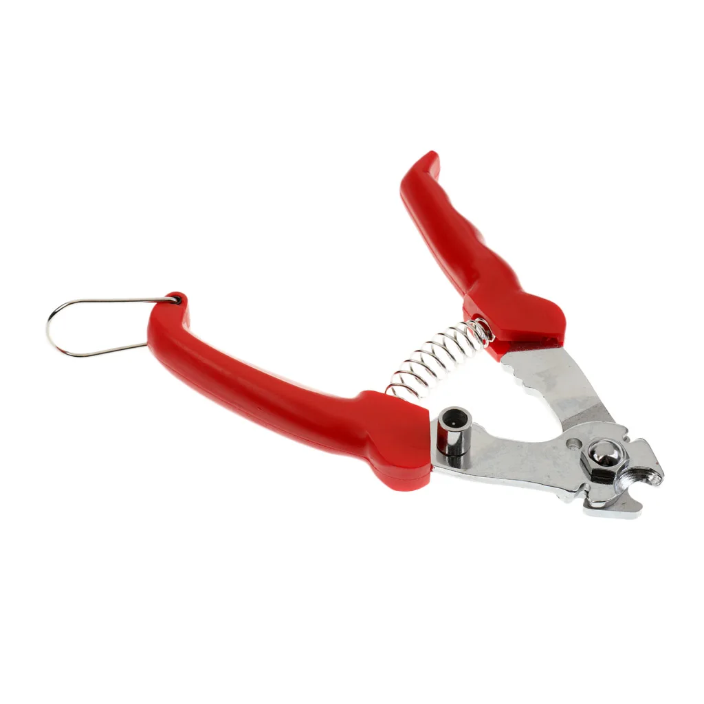 Bicycle Shift Cable Cutter Steel Brake Housing Cable Pliers Spoke Cutter Bicycle Shift Cable Cutter Steel Brake Housing Cable Pliers Spoke Cutter