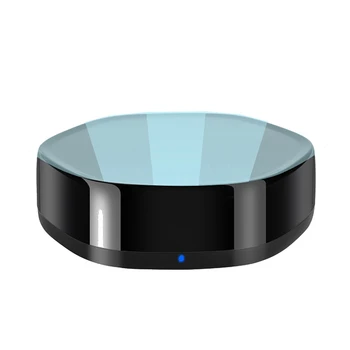 WiFi IR Control Hub Smart Home Infrared Wireless Remote Voice Control Tuya APP Work Smart Home Life
WiFi IR Control Hub Smart Home Infrared Wireless Remote Voice Control Tuya APP Work Smart Home Life