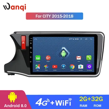 4G Lte All Netcom Android 10 inch Multi-Touch Car dvd Player For Honda City Greiz Gienia 2015-2018 gps navigation
4G Lte All Netcom Android 10 inch Multi-Touch Car dvd Player For Honda City Greiz Gienia 2015-2018 gps navigation
