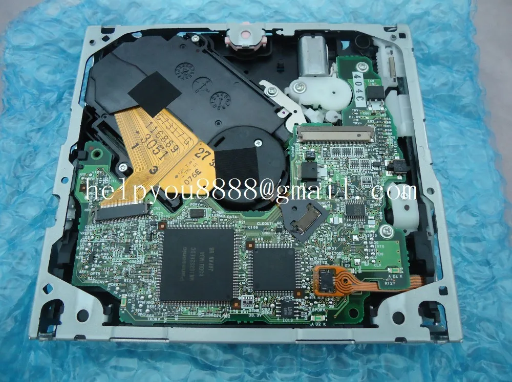 DVS-200V 3051 DVD navi CASKA'