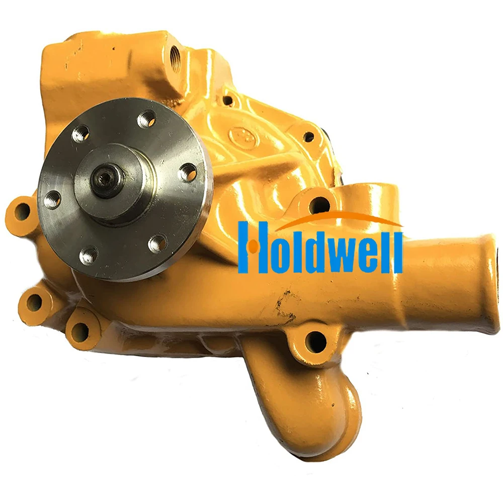 

Holdwell Water Pump 6206-61-1504 for Komatsu GD511A-1 Graders D37E-5 Bulldozers