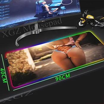 XGZ Sunlight Wheat-skinned Sexy Girl Computer Desk Mat Black Delicate Lock-edge Customized RGB Gaming Mouse Pad Rubber Slip
XGZ Sunlight Wheat-skinned Sexy Girl Computer Desk Mat Black Delicate Lock-edge Customized RGB Gaming Mouse Pad Rubber Slip