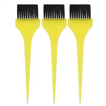 Dyeing Brushes Hairdressing Comb Salon Tinting Comb Hair Barbers Coloring Brush
Dyeing Brushes Hairdressing Comb Salon Tinting Comb Hair Barbers Coloring Brush