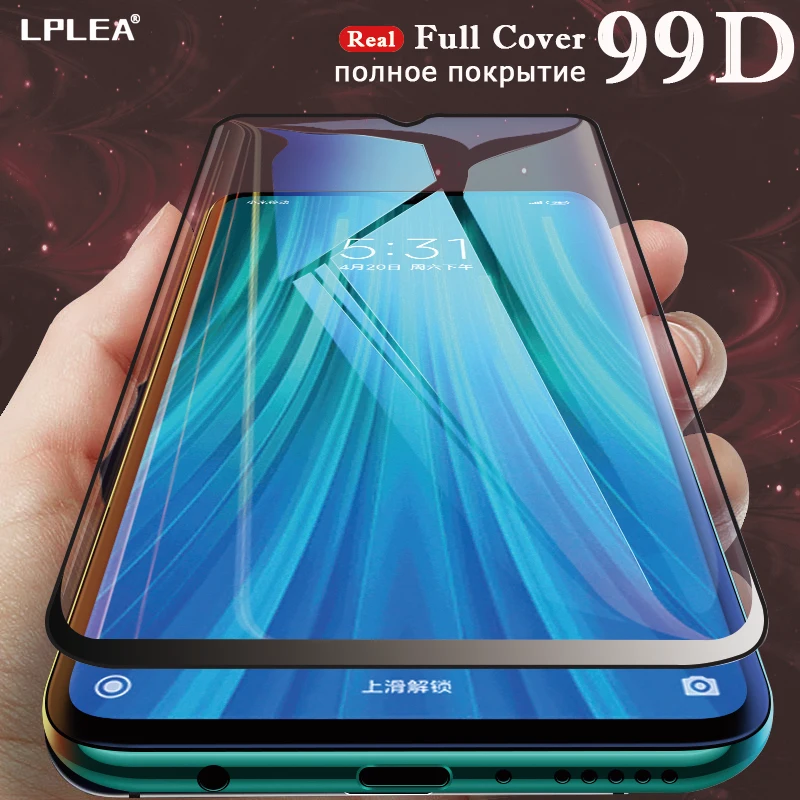 99D Full Cover Screen Protector For Redmi K20 Note 7 8 Pro Glass Tempered Glass For Xiaomi mi 8 Lite 9 SE 9t Pro CC9E A3 Film
99D Full Cover Screen Protector For Redmi K20 Note 7 8 Pro Glass Tempered Glass For Xiaomi mi 8 Lite 9 SE 9t Pro CC9E A3 Film