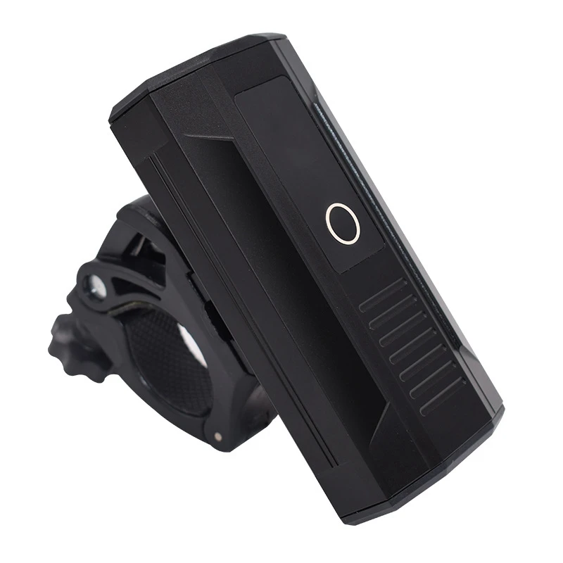 L2 Bike Headlight USB Rechargeable 5200MAH Bicycle Front Light Lamp IPX65 Waterproof Bike Headlight Cycling LED Display Flashlig
L2 Bike Headlight USB Rechargeable 5200MAH Bicycle Front Light Lamp IPX65 Waterproof Bike Headlight Cycling LED Display Flashlig