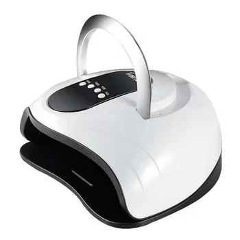 Portable 120w High Power Nail Phototherapy Machine Intelligent Induction Painless LED Light Nail Dryer For Curing All Gels
Portable 120w High Power Nail Phototherapy Machine Intelligent Induction Painless LED Light Nail Dryer For Curing All Gels