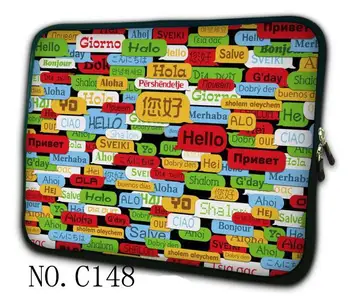 Hello NiHao Laptop Sleeve Case Notebook Bag Smart Cover For ipad MacBook 7" 10'' 12'' 13.3'' 14.4'' 15.4'' 17'' Laptop Bag
Hello NiHao Laptop Sleeve Case Notebook Bag Smart Cover For ipad MacBook 7" 10'' 12'' 13.3'' 14.4'' 15.4'' 17'' Laptop Bag
