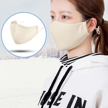 Washable Mouth Mask Unisex Solid Cotton Masks Reusable Outdoor Sport Dustproof Pollution Protective Face Cover Mask Masque 
Washable Mouth Mask Unisex Solid Cotton Masks Reusable Outdoor Sport Dustproof Pollution Protective Face Cover Mask Masque