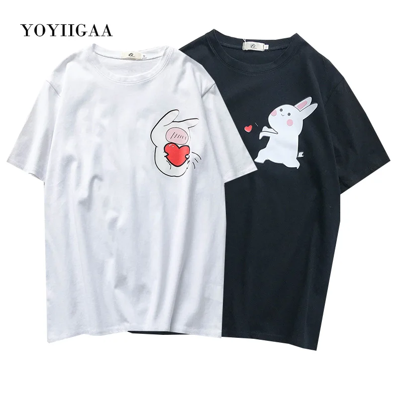 Summer Tshirt 100% Cotton Women T-shirt Casual T Shirts Short Sleeve O-neck Woman Tshirts Funny Women's Tee Top for Lady Clothes
Summer Tshirt 100% Cotton Women T-shirt Casual T Shirts Short Sleeve O-neck Woman Tshirts Funny Women's Tee Top for Lady Clothes