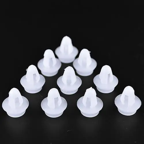 10Pcs Universal Mixed Car 8mm Hole Plastic Rivets Hole Fastener Fender Bumper Push Pin Clip Retainer Car Interior Vehicle Rivets
10Pcs Universal Mixed Car 8mm Hole Plastic Rivets Hole Fastener Fender Bumper Push Pin Clip Retainer Car Interior Vehicle Rivets
