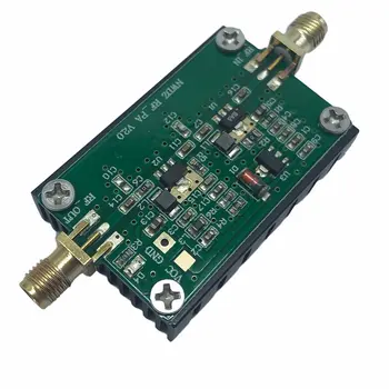 2-700Mhz 3W Broadband RF Power Amplifier Transmitter Wideband RF Power Amplifier Sink Short Wave Power Amplifier
2-700Mhz 3W Broadband RF Power Amplifier Transmitter Wideband RF Power Amplifier Sink Short Wave Power Amplifier