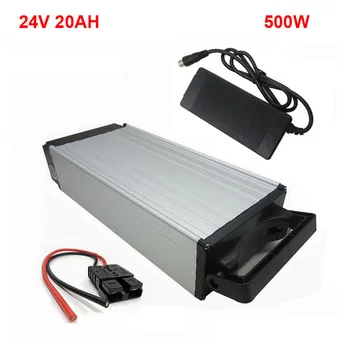 500W 24 V lithium battery 24V 20AH Scooter batteries for 24V rear rack ebike bateria 29.4V 3A charger 30A BMS FREE SHIPPING
500W 24 V lithium battery 24V 20AH Scooter batteries for 24V rear rack ebike bateria 29.4V 3A charger 30A BMS FREE SHIPPING