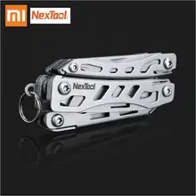 Xiaomi NexTool Mini Flagship 10 IN 1 Multi Functional Tool Folding EDC Hand Tool Screwdriver Pliers Bottle Opener for Outdoor
Xiaomi NexTool Mini Flagship 10 IN 1 Multi Functional Tool Folding EDC Hand Tool Screwdriver Pliers Bottle Opener for Outdoor