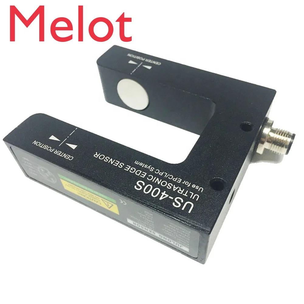 100% New High Quality EPC LPC Web Guide ultrasonic edge sensor deviation rectification sensor US-400S Ultrasonic Transducer
100% New High Quality EPC LPC Web Guide ultrasonic edge sensor deviation rectification sensor US-400S Ultrasonic Transducer