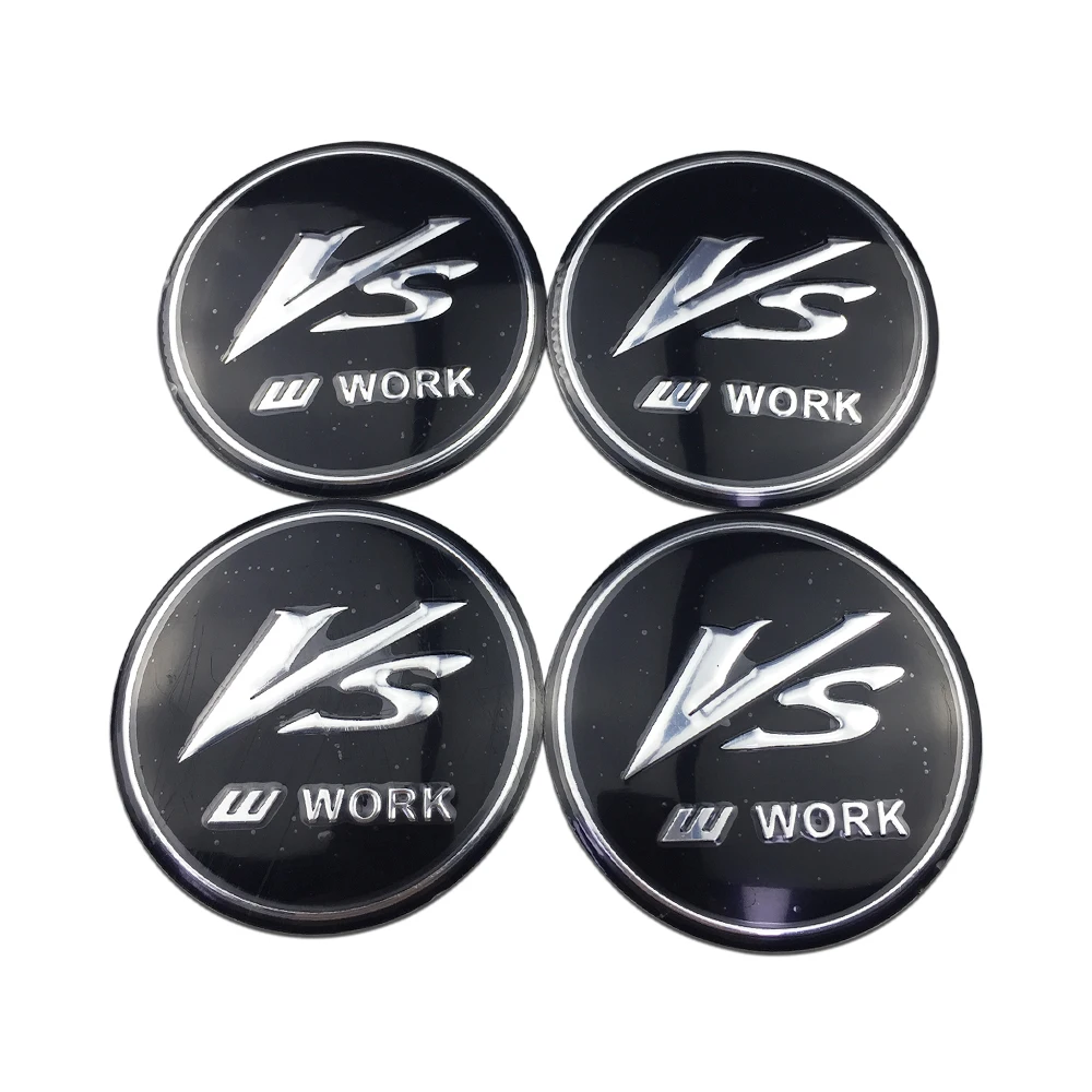 For Suzuki Sx4 Peugeot Honda Civic Toyota Corolla Car Tyre Center Caps Decal Auto Wheel Sticker For VS Work Logo Accessories
For Suzuki Sx4 Peugeot Honda Civic Toyota Corolla Car Tyre Center Caps Decal Auto Wheel Sticker For VS Work Logo Accessories