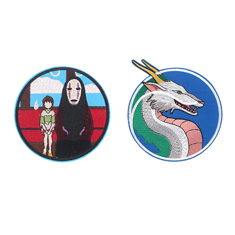 R953 1pcs Cartoon Figure Dragon Sticker For Clothing Applications Patches On Clothes Iron Embroidered Patch Badge
R953 1pcs Cartoon Figure Dragon Sticker For Clothing Applications Patches On Clothes Iron Embroidered Patch Badge