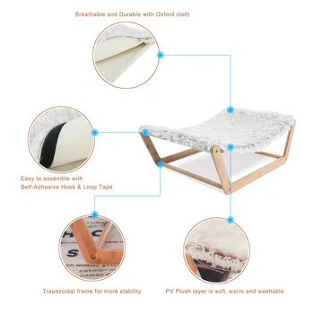 Pet Cat Dog Swing Nest Banana Rocking chair Dog House Cute Pet Kennel Nest Warm Dog Cat Sleeping Beds House Popular 2020
Pet Cat Dog Swing Nest Banana Rocking chair Dog House Cute Pet Kennel Nest Warm Dog Cat Sleeping Beds House Popular 2020