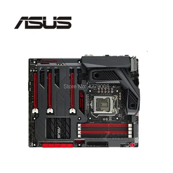 Socket LGA1150 PCI-E3.0 USB3.0 SATA3 For ASUSZ Maximus VI Formula Original Used Desktop for Intel Z87 Motherboard DDR3
Socket LGA1150 PCI-E3.0 USB3.0 SATA3 For ASUSZ Maximus VI Formula Original Used Desktop for Intel Z87 Motherboard DDR3