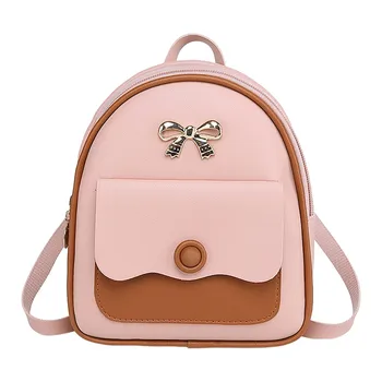 35# Backpack Women PU Leather school Bag For Teenage Girls Multi-Function Small Bagpack Female Ladies School Backpack mochila
35# Backpack Women PU Leather school Bag For Teenage Girls Multi-Function Small Bagpack Female Ladies School Backpack mochila