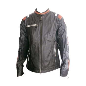 New Men's Leather Jackets Autumn Casual Cycling jacket Motorcycle Biker leather jacket Clothing EU Size 97015
New Men's Leather Jackets Autumn Casual Cycling jacket Motorcycle Biker leather jacket Clothing EU Size 97015
