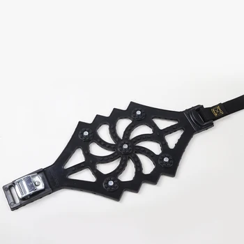 4PCS Anti-Skip Belt Auto Tire Snow Chains Easy Installation Simple Winter Truck Car Snow Chain Tire Anti-skid Belt Sep20
4PCS Anti-Skip Belt Auto Tire Snow Chains Easy Installation Simple Winter Truck Car Snow Chain Tire Anti-skid Belt Sep20