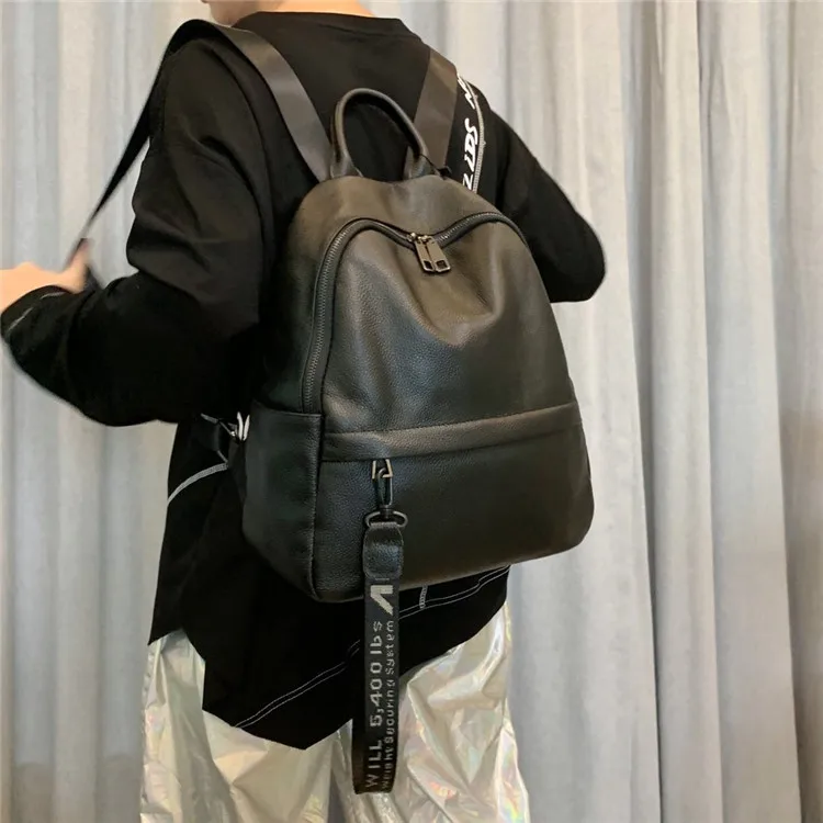 2020 New Style Black And White with Pattern Leather Backpack Korean-style Practical School Bag WOMEN'S Bag Diaper Bag Leisure Ba
2020 New Style Black And White with Pattern Leather Backpack Korean-style Practical School Bag WOMEN'S Bag Diaper Bag Leisure Ba