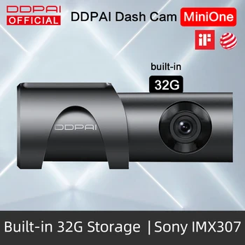 DDPAI Dash Cam MiniOne 1080P Full HD DVR Car Camera Mini One Android Wifi Auto Drive Vehicle Video Recroder 24H Parking Camera
DDPAI Dash Cam MiniOne 1080P Full HD DVR Car Camera Mini One Android Wifi Auto Drive Vehicle Video Recroder 24H Parking Camera