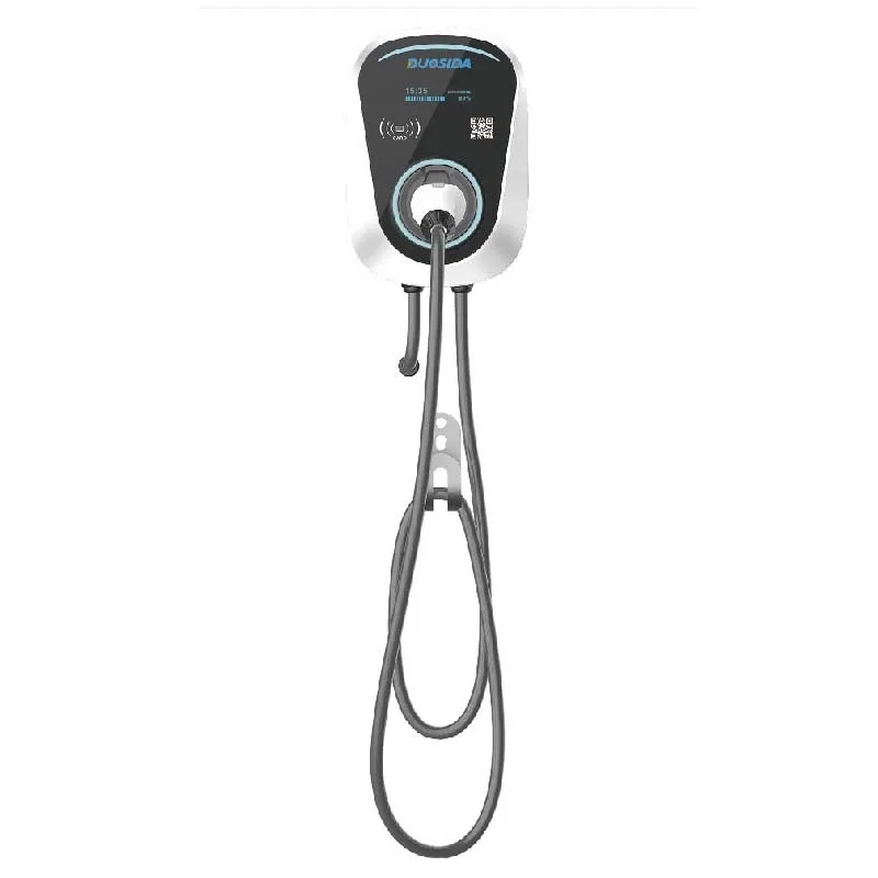 EV Charger station Electric Vehicle Home Charging Station 32A 7.4kW Tethered Type 2 Type 1
EV Charger station Electric Vehicle Home Charging Station 32A 7.4kW Tethered Type 2 Type 1
