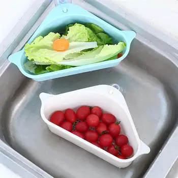 4 pcs Sink Draining Caddy Plastic Triangular Organizer Sponge Holder for Kitchen
4 pcs Sink Draining Caddy Plastic Triangular Organizer Sponge Holder for Kitchen