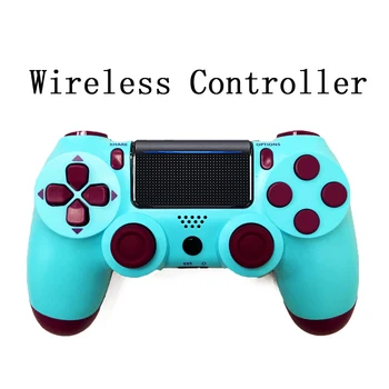 Bluetooth Wireless Gamepad Controller For PS4 Controller For PS4 Dualshock 4 Playstation 4 Console Control Joystick
Bluetooth Wireless Gamepad Controller For PS4 Controller For PS4 Dualshock 4 Playstation 4 Console Control Joystick