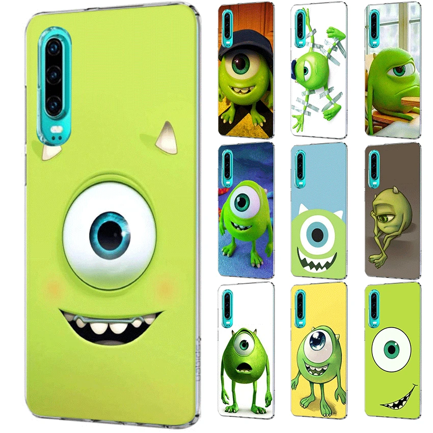 Mobile Phone Case For P Smart Z Plus P30 P20 P10 P9 P8 Lite Pro Hard Cover mike wazowski transparent background Shell 
Mobile Phone Case For P Smart Z Plus P30 P20 P10 P9 P8 Lite Pro Hard Cover mike wazowski transparent background Shell
