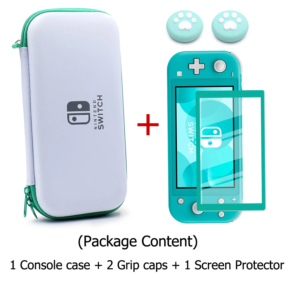 Nintend Switch Lite Carrying Case Protective Portable Hard Shell Storage for Leaf Crossing Lite Console
Nintend Switch Lite Carrying Case Protective Portable Hard Shell Storage for Leaf Crossing Lite Console