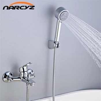 Bathtub Faucet Chrome Faucet Hot and Cold mixing faucet wall mounted mixing valve shower set XT421
Bathtub Faucet Chrome Faucet Hot and Cold mixing faucet wall mounted mixing valve shower set XT421