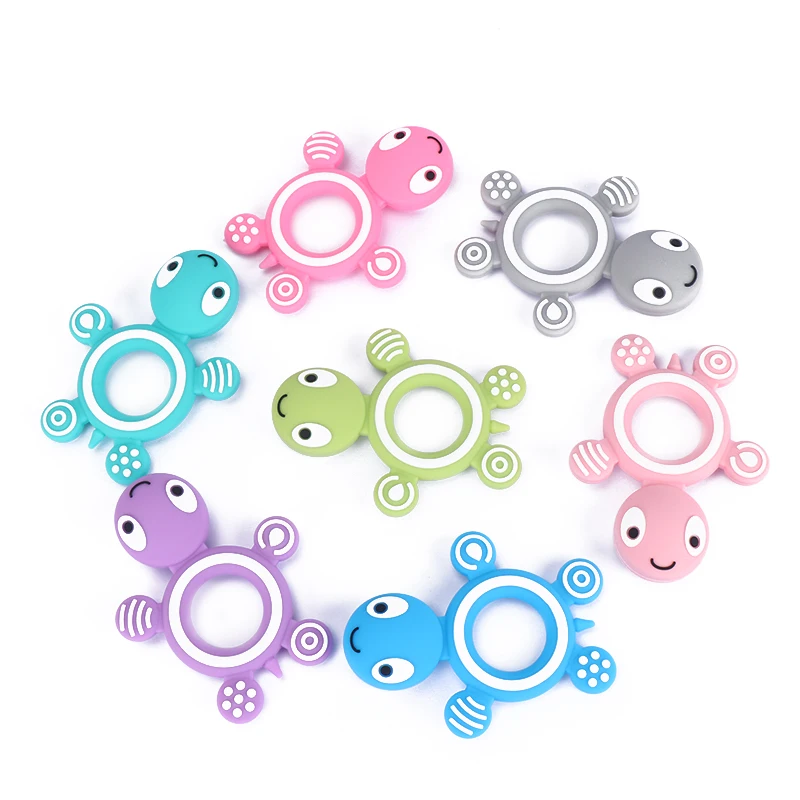 1 Pcs Silicone Cartoon Animal Shape Teethers Safe Food Grade Silicone For DIY Baby Teething Chew Toddler Toys BPA Free
1 Pcs Silicone Cartoon Animal Shape Teethers Safe Food Grade Silicone For DIY Baby Teething Chew Toddler Toys BPA Free