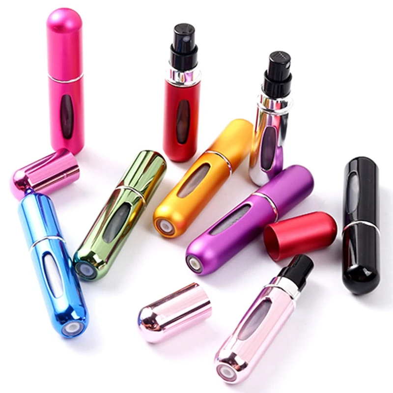5ml Portable Travel Mini Perfume Bottle, Refillable Perfume Spray Bottle, Empty Cosmetic Water Storage Tool
5ml Portable Travel Mini Perfume Bottle, Refillable Perfume Spray Bottle, Empty Cosmetic Water Storage Tool