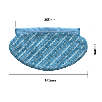 Mop Cloth & Bracket Kit For Ecovacs Deebot Ozmo 950 Mop Cloth Bracket Vacuum Cleaner Robot Replacement Accessories
Mop Cloth & Bracket Kit For Ecovacs Deebot Ozmo 950 Mop Cloth Bracket Vacuum Cleaner Robot Replacement Accessories