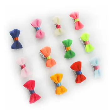 50Pcs Candy-colored Dog Cute Bow Ties Hair Clip Flower Puppy Headdress Bow Hairpin Pet Accessories for Small Medium Dogs 
50Pcs Candy-colored Dog Cute Bow Ties Hair Clip Flower Puppy Headdress Bow Hairpin Pet Accessories for Small Medium Dogs