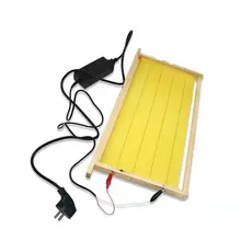 NEW2022 NEW New Beekeeping Electric Embedder Heating Device Beehive Installer Equipment AU /EU/US 100-240V Beekeeper Bee
NEW2022 NEW New Beekeeping Electric Embedder Heating Device Beehive Installer Equipment AU /EU/US 100-240V Beekeeper Bee