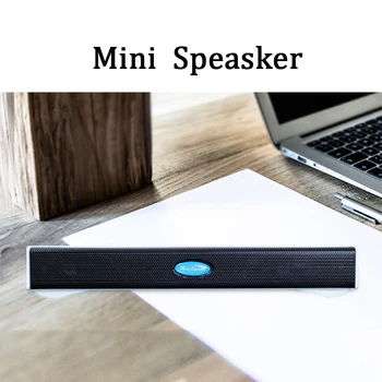 Portable USB Mini Speaker Music Player Mini USB Speaker Amplifier Loudspeaker for Computer Desktop PC Laptop Notebook
Portable USB Mini Speaker Music Player Mini USB Speaker Amplifier Loudspeaker for Computer Desktop PC Laptop Notebook