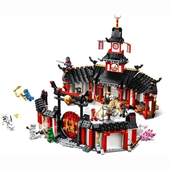 1112pcs In stock Giant temple Ninja Model Building Blocks Bricks Kids Toy For Children
1112pcs In stock Giant temple Ninja Model Building Blocks Bricks Kids Toy For Children