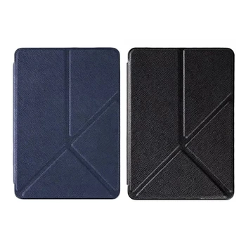2Pcs PU Leather Stand Case for Amazon Kindle Paperwhite 6 Inch 10Th 2018 Release E-Reader Cover Generation, Blue & Black
2Pcs PU Leather Stand Case for Amazon Kindle Paperwhite 6 Inch 10Th 2018 Release E-Reader Cover Generation, Blue & Black