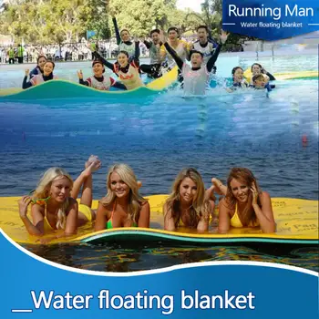Swimming Pool Float Water Blanket Water Floating Bed Smooth Soft Comfortable Water Float Mat For Sunbathing Water Sports Picnics
Swimming Pool Float Water Blanket Water Floating Bed Smooth Soft Comfortable Water Float Mat For Sunbathing Water Sports Picnics