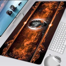 Mouse Pad Gaming Large Gamer Keyboard Desk Mat Table Carpet Mousepad XL XXL 900x400 Computer Customized Kawaii Alienware Laptop
Mouse Pad Gaming Large Gamer Keyboard Desk Mat Table Carpet Mousepad XL XXL 900x400 Computer Customized Kawaii Alienware Laptop