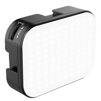 HOT-VIJIM VL100C Vlog Fill Light 3200K-6500K Led Video Light 2000MAh with 170 degree Adjustable Ballhead Extend 3 Cold Shoe
HOT-VIJIM VL100C Vlog Fill Light 3200K-6500K Led Video Light 2000MAh with 170 degree Adjustable Ballhead Extend 3 Cold Shoe